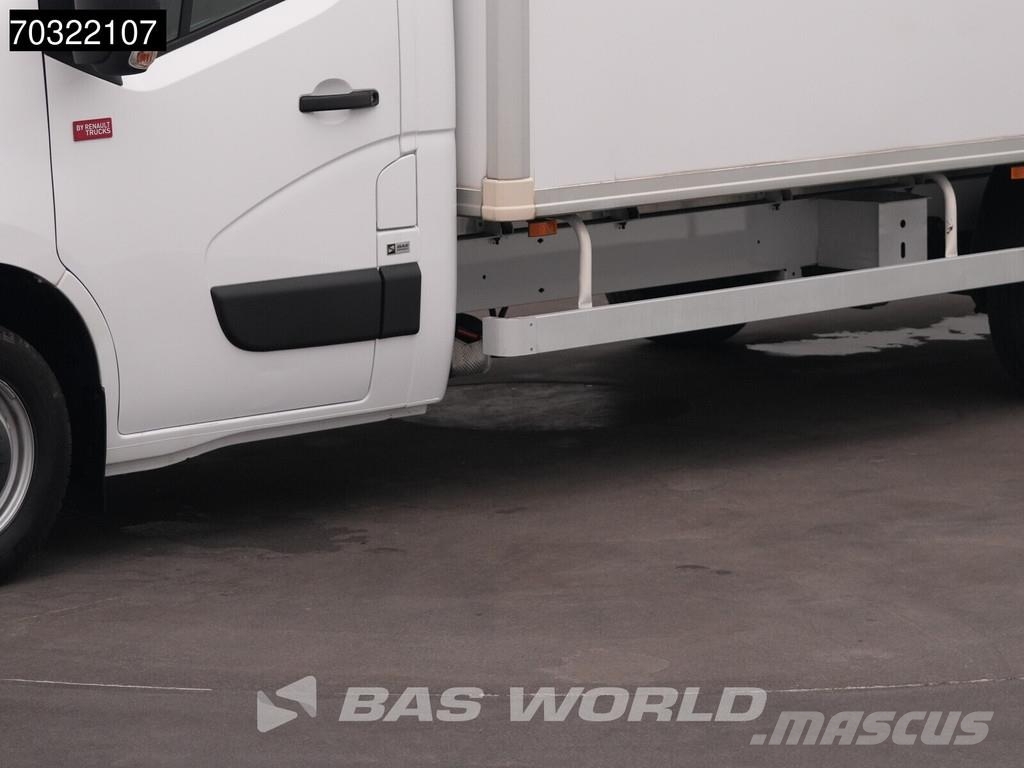 Renault Master 170pk D'Hollandia Ladebordwand Seitentür 17 Iné