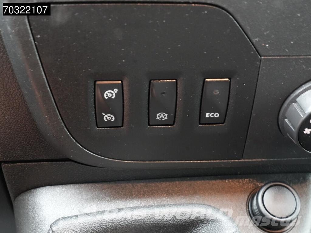 Renault Master 170pk D'Hollandia Ladebordwand Seitentür 17 Iné