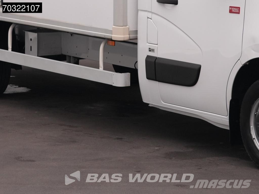 Renault Master 170pk D'Hollandia Ladebordwand Seitentür 17 Outro