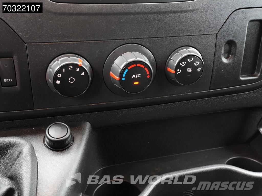 Renault Master 170pk D'Hollandia Ladebordwand Seitentür 17 Iné