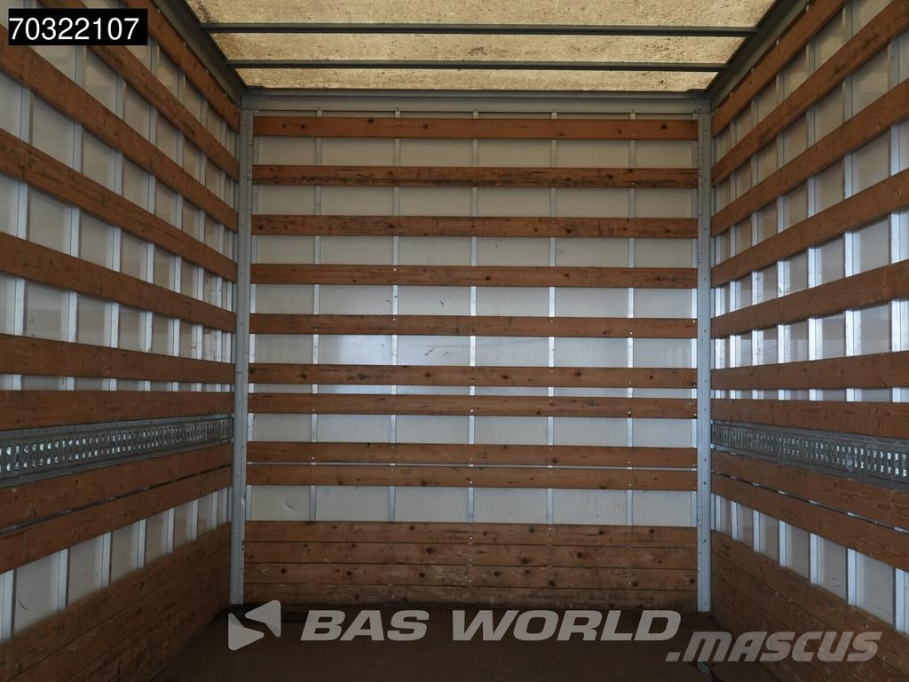 Renault Master 170pk D'Hollandia Ladebordwand Seitentür 17 أخرى