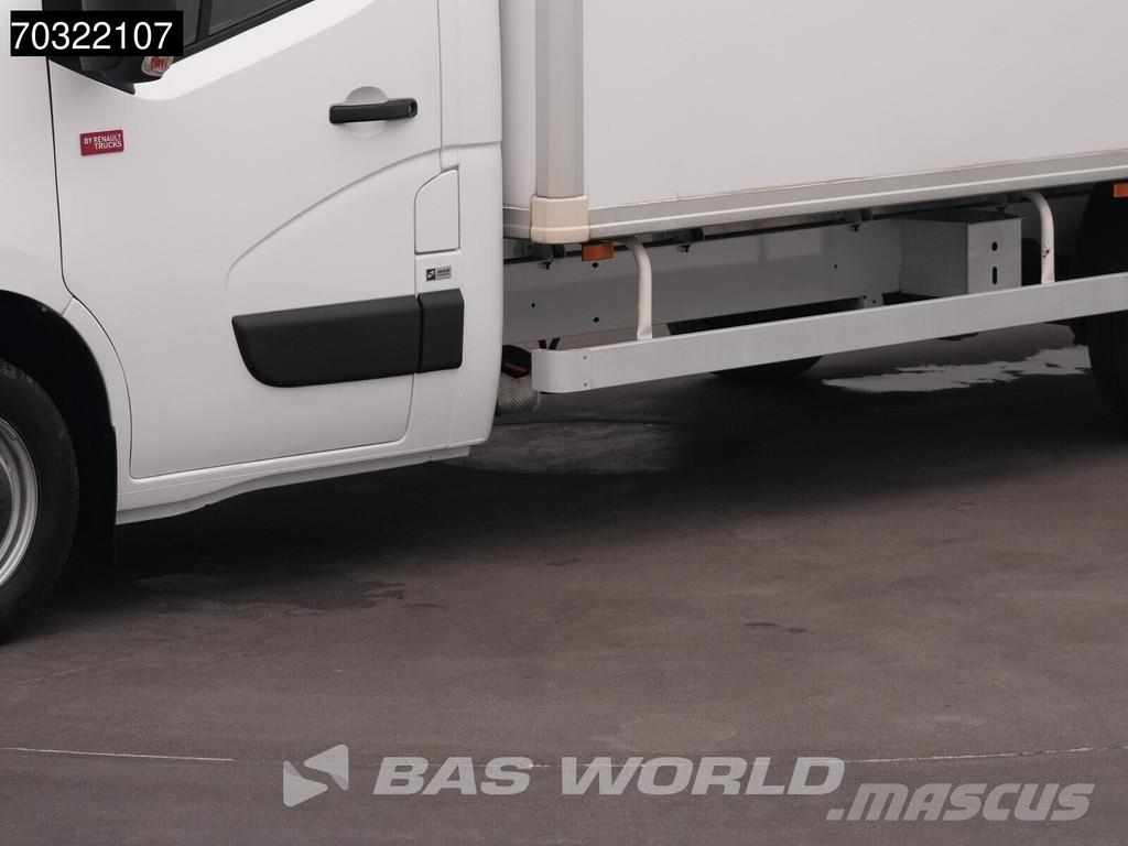 Renault Master 170pk D'Hollandia Ladebordwand Seitentür 17 Outro