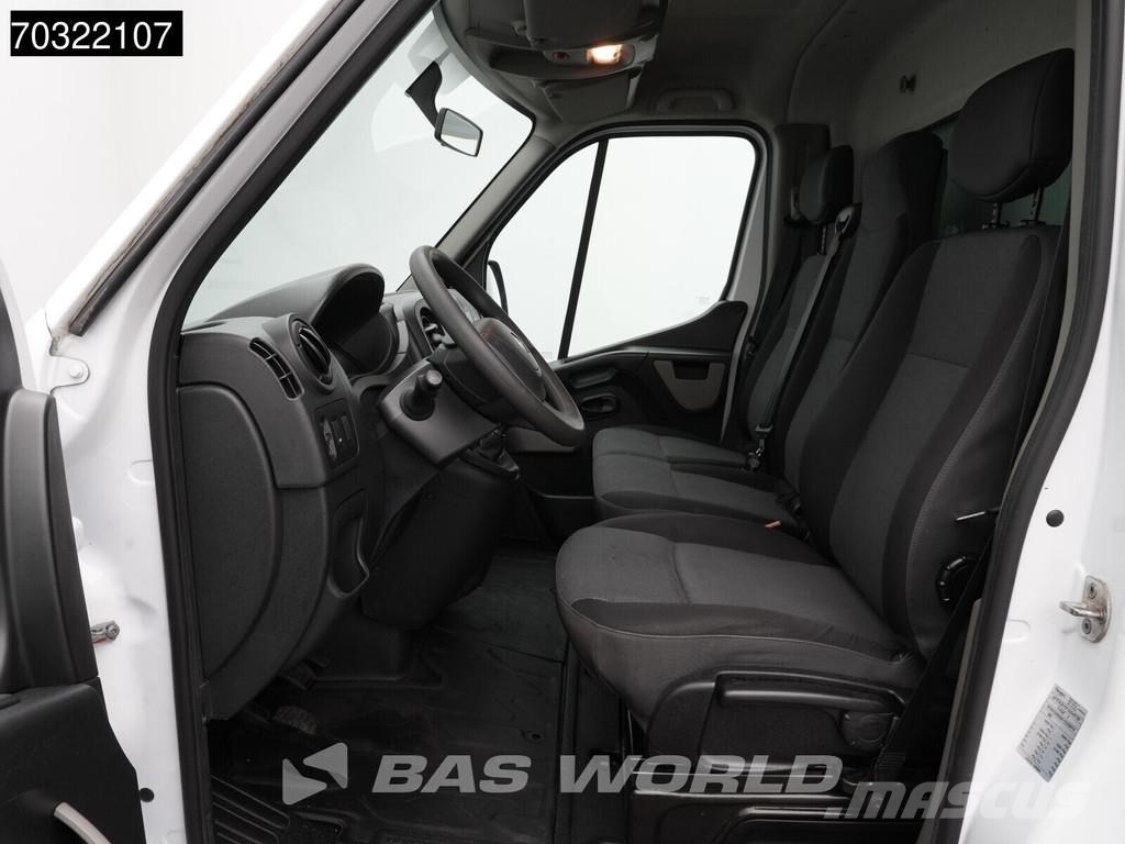 Renault Master 170pk D'Hollandia Ladebordwand Seitentür 17 Outro