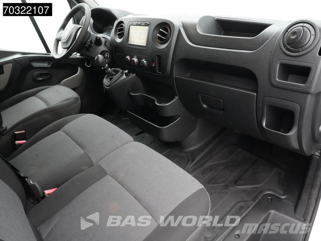 Renault Master 170pk D'Hollandia Ladebordwand Seitentür 17 Iné
