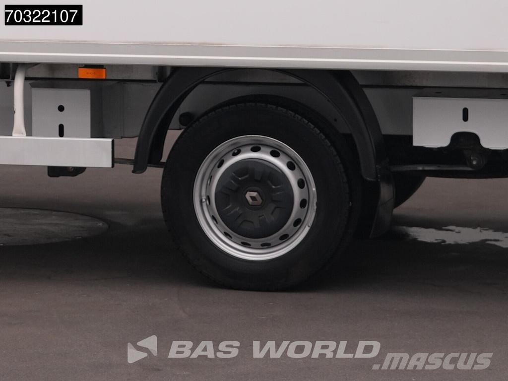 Renault Master 170pk D'Hollandia Ladebordwand Seitentür 17 Outro