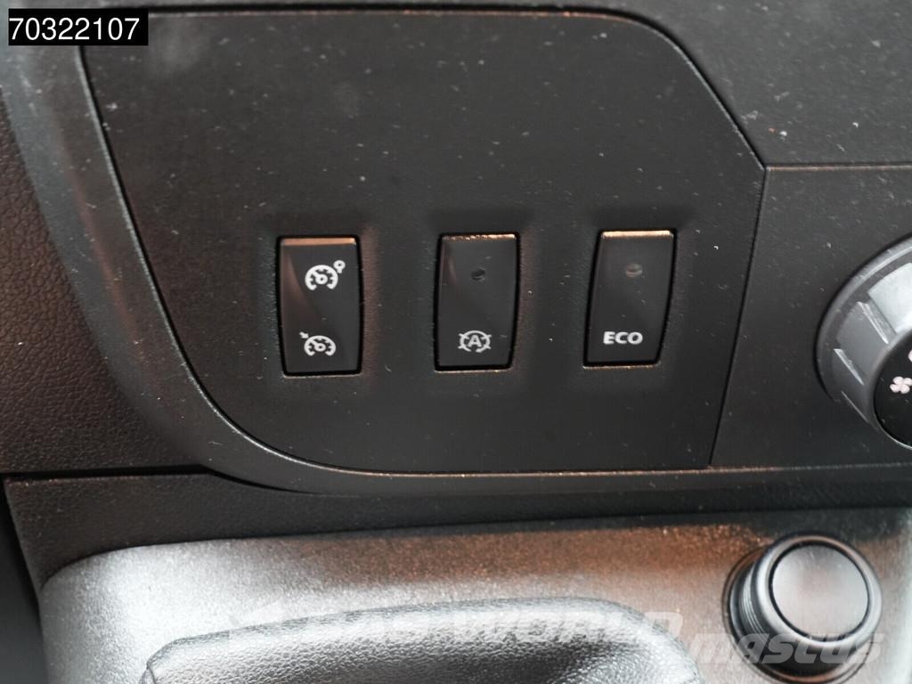 Renault Master 170pk D'Hollandia Ladebordwand Seitentür 17 Outro