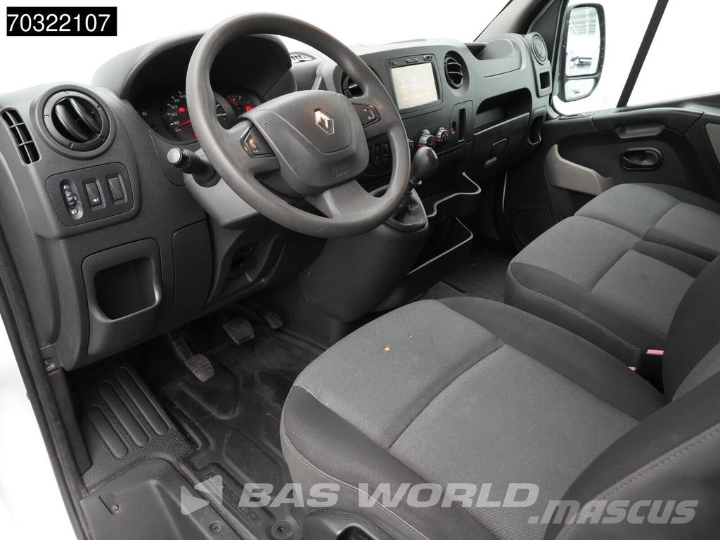 Renault Master 170pk D'Hollandia Ladebordwand Seitentür 17 Outro
