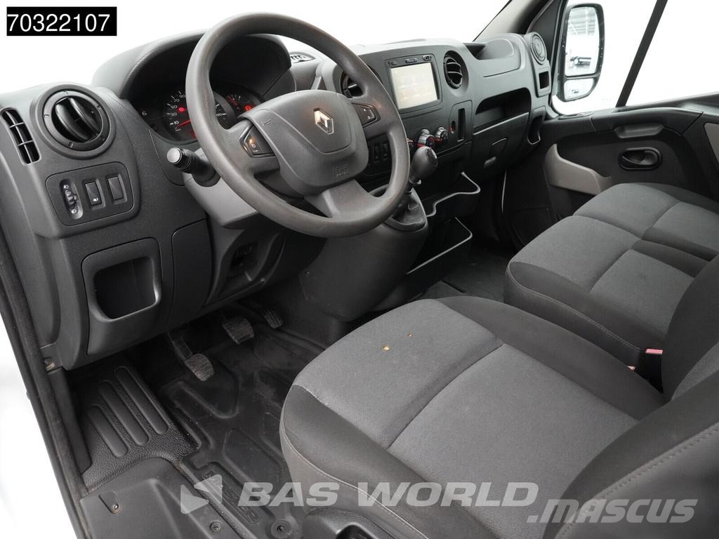 Renault Master 170pk D'Hollandia Ladebordwand Seitentür 17 Otros