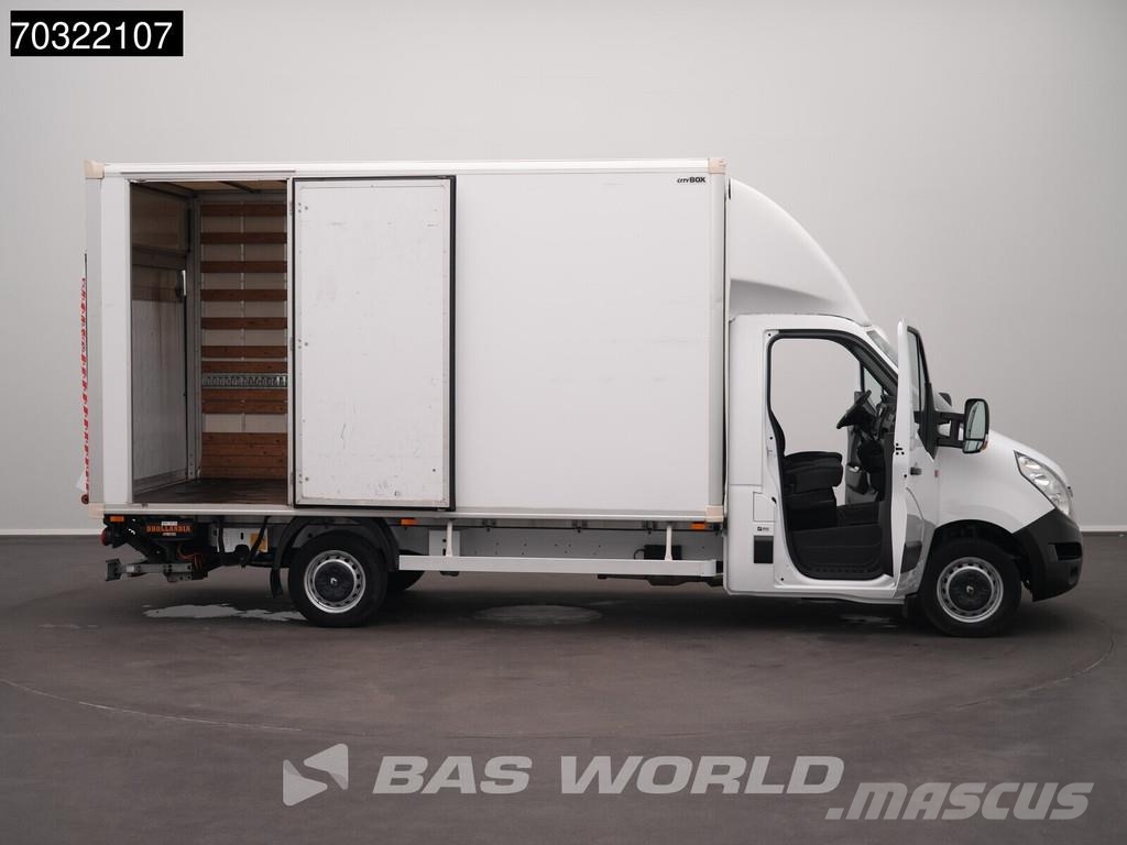 Renault Master 170pk D'Hollandia Ladebordwand Seitentür 17 Outro