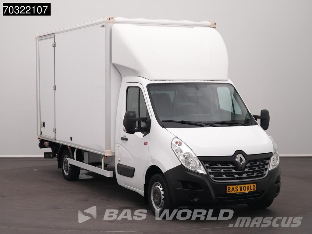 Renault Master 170pk D'Hollandia Ladebordwand Seitentür 17 أخرى