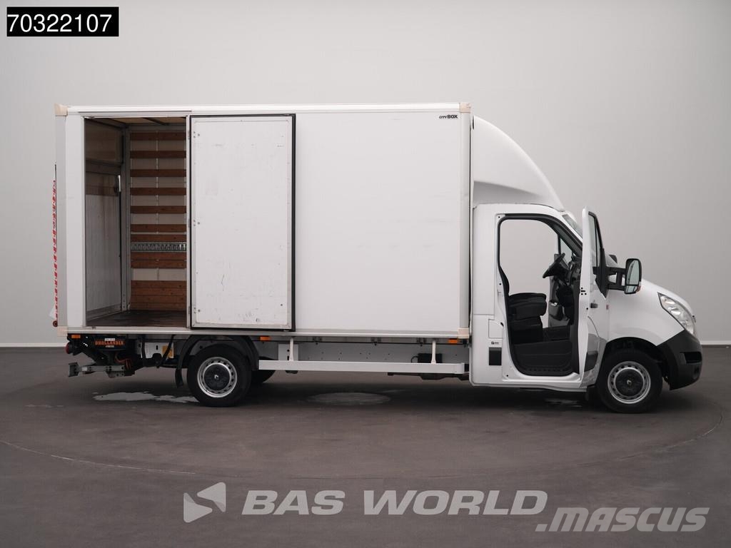 Renault Master 170pk D'Hollandia Ladebordwand Seitentür 17 أخرى