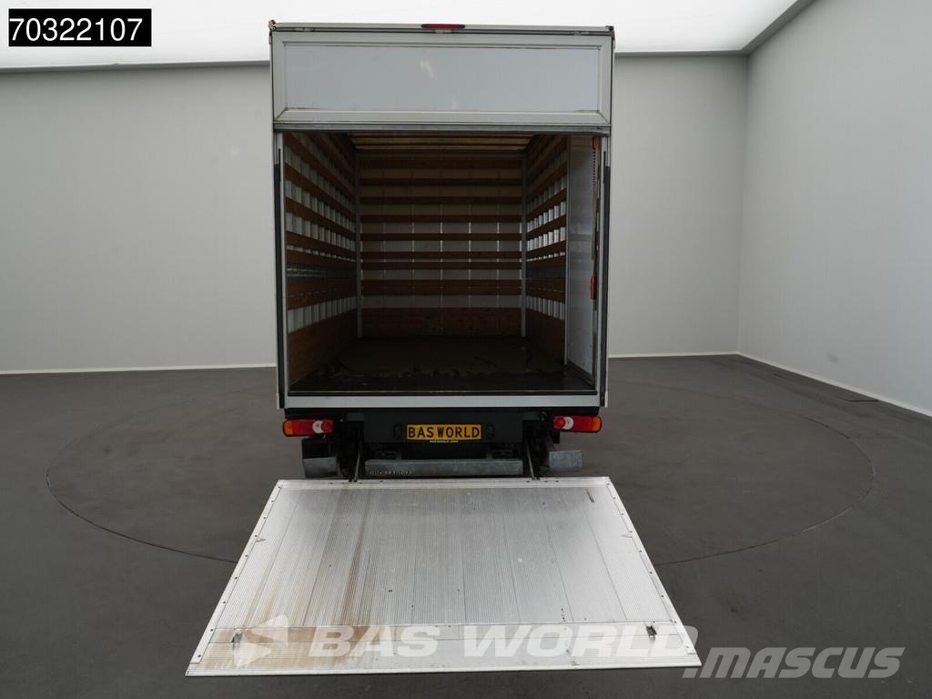 Renault Master 170pk D'Hollandia Ladebordwand Seitentür 17 Outro