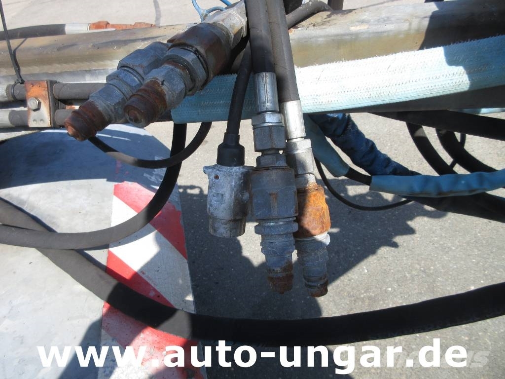  CanicaS T170 H Beachcleaner Strandreiniger Kässboh Оборудване за почистване на плаж