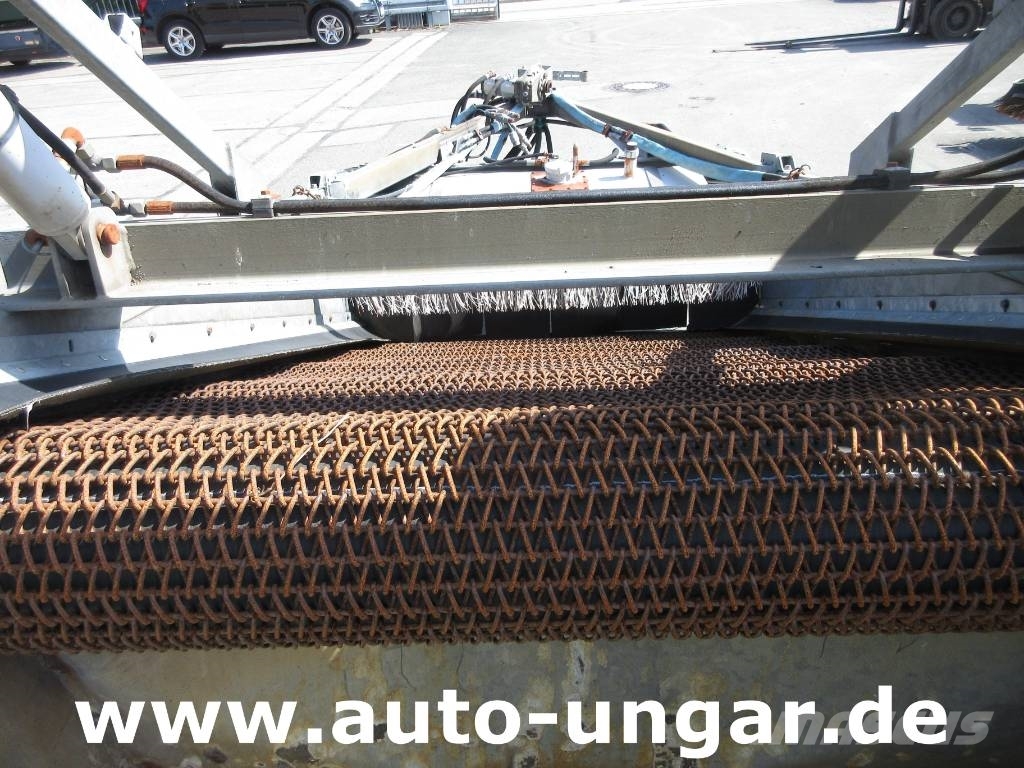  CanicaS T170 H Beachcleaner Strandreiniger Kässboh Оборудване за почистване на плаж