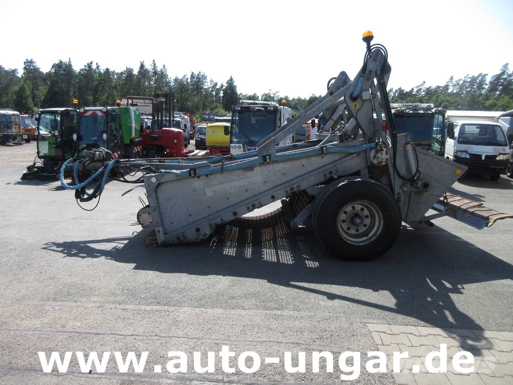  CanicaS T170 H Beachcleaner Strandreiniger Kässboh Оборудване за почистване на плаж