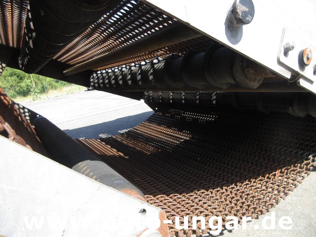  CanicaS T170 H Beachcleaner Strandreiniger Kässboh Оборудване за почистване на плаж