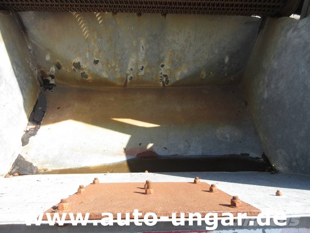  CanicaS T170 H Beachcleaner Strandreiniger Kässboh Оборудване за почистване на плаж