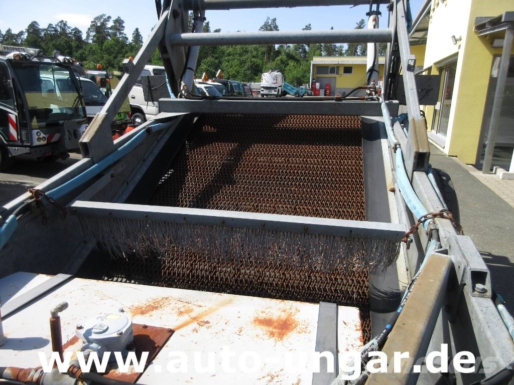  CanicaS T170 H Beachcleaner Strandreiniger Kässboh Оборудване за почистване на плаж