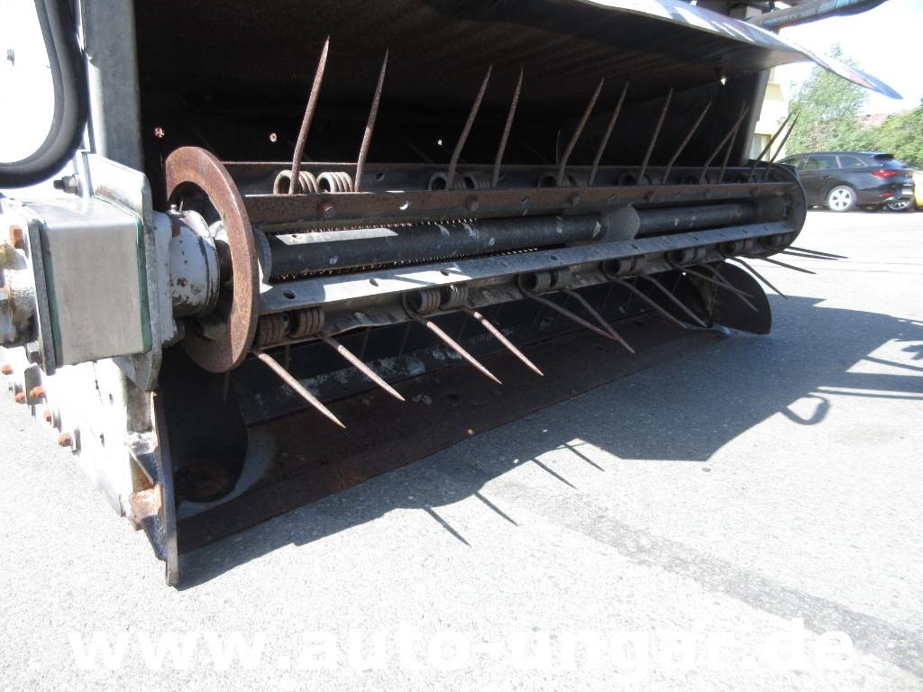  CanicaS T170 H Beachcleaner Strandreiniger Kässboh Оборудване за почистване на плаж