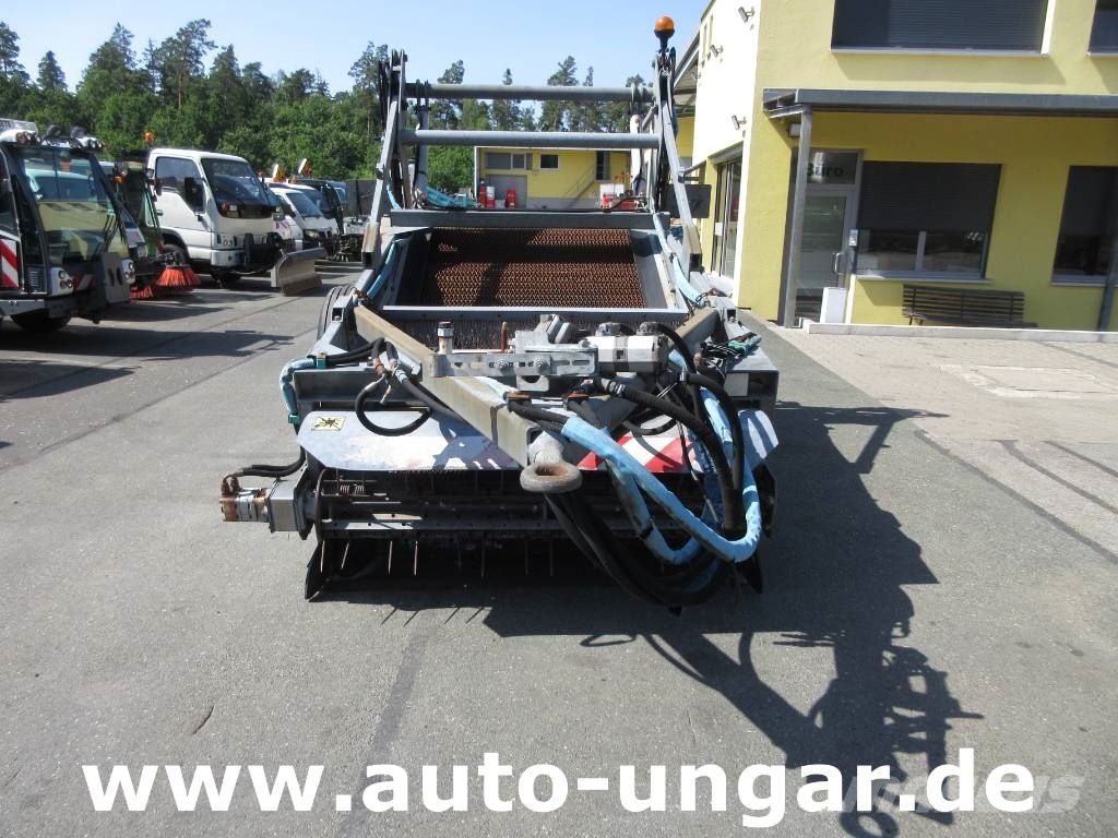  CanicaS T170 H Beachcleaner Strandreiniger Kässboh Оборудване за почистване на плаж