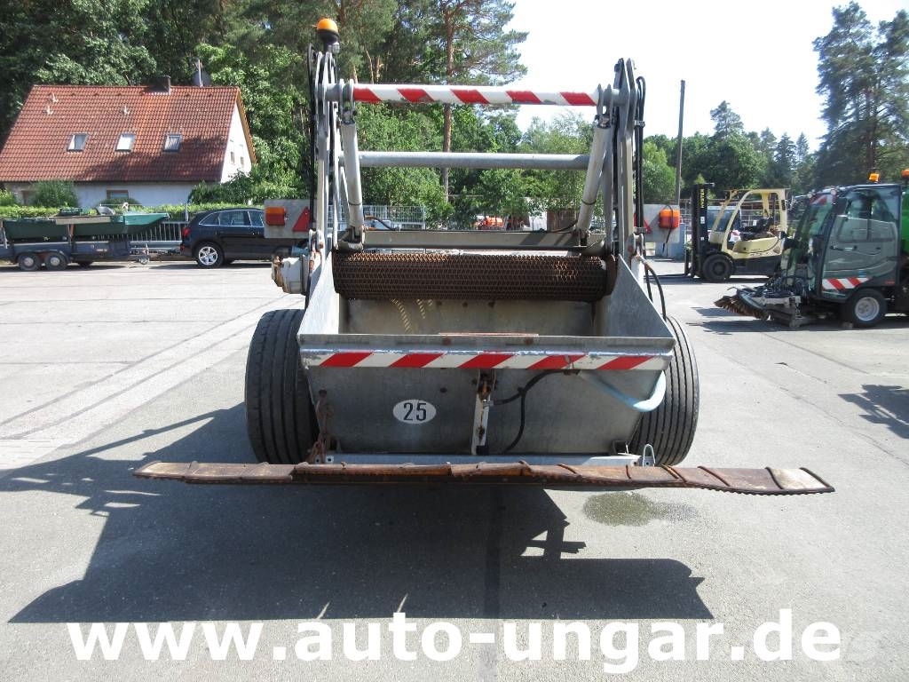  CanicaS T170 H Beachcleaner Strandreiniger Kässboh Оборудване за почистване на плаж