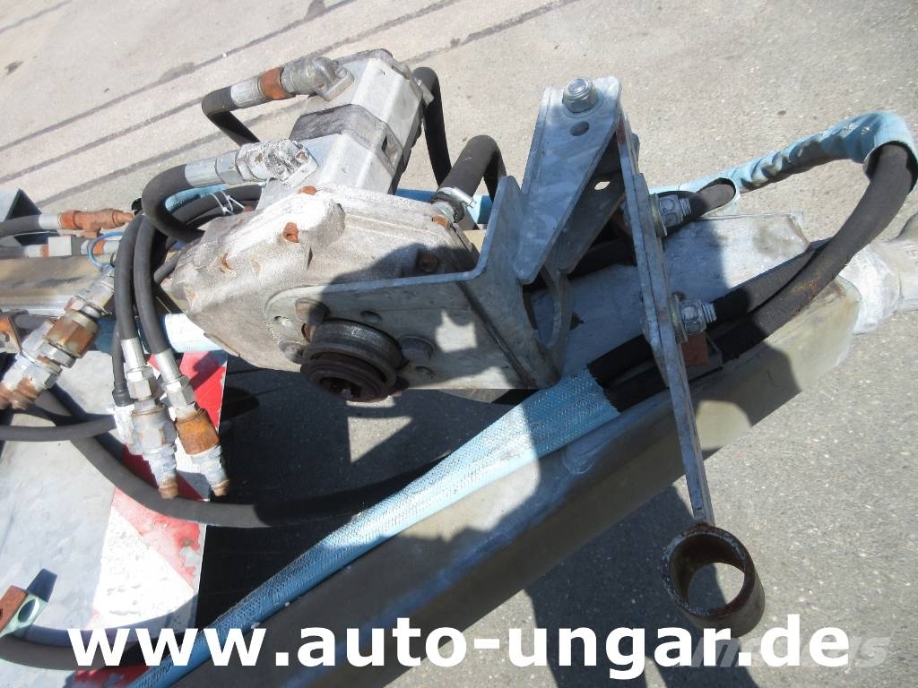  CanicaS T170 H Beachcleaner Strandreiniger Kässboh Оборудване за почистване на плаж