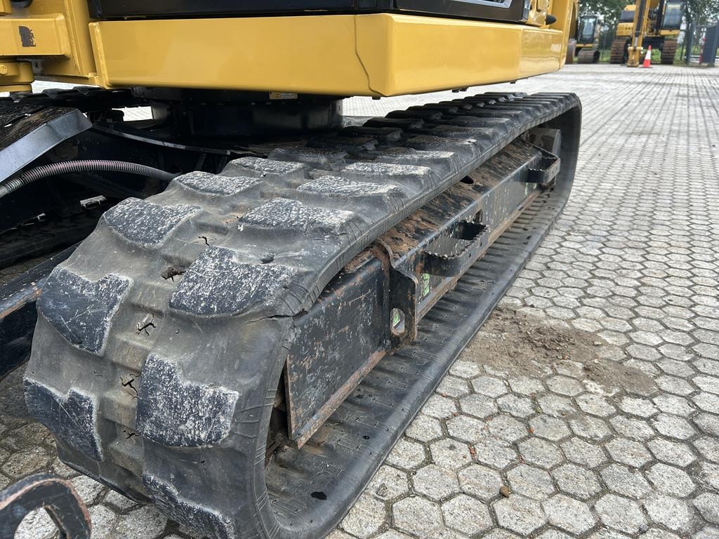CAT 309-07CR Mini bagri <7t