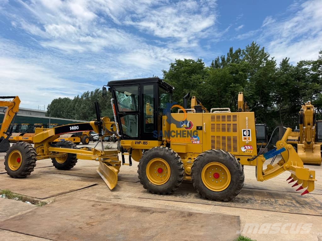 CAT 140G Greideri