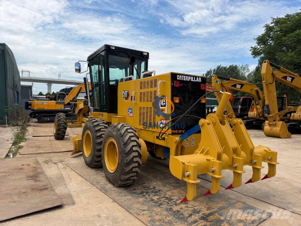 CAT 140G Greideri