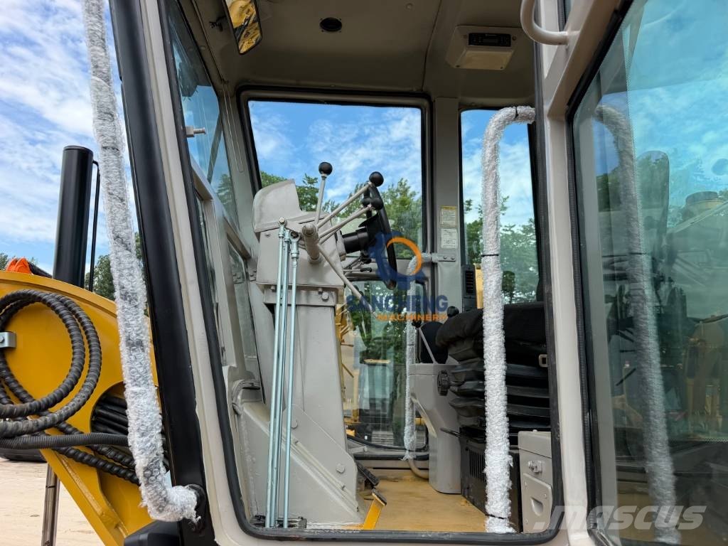 CAT 140G Greideri