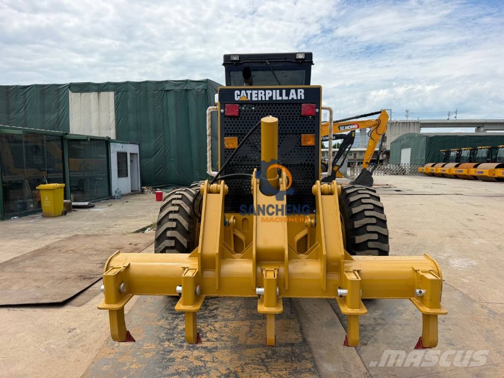 CAT 140G Greideri