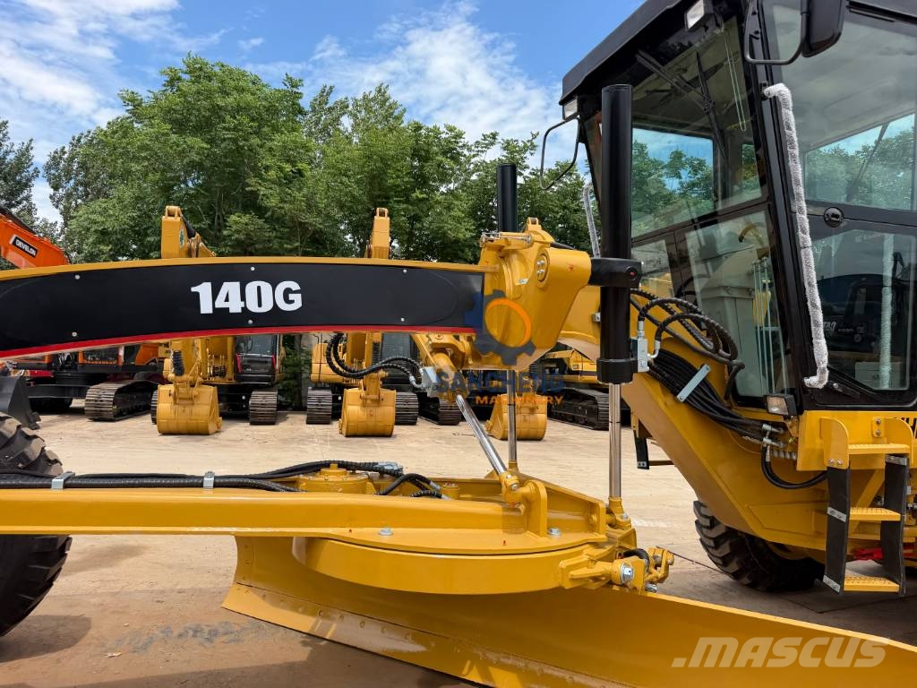 CAT 140G Greideri