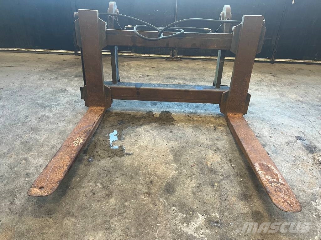 Pallgafflar / Forks Hydrauliska Redskaparna Villák