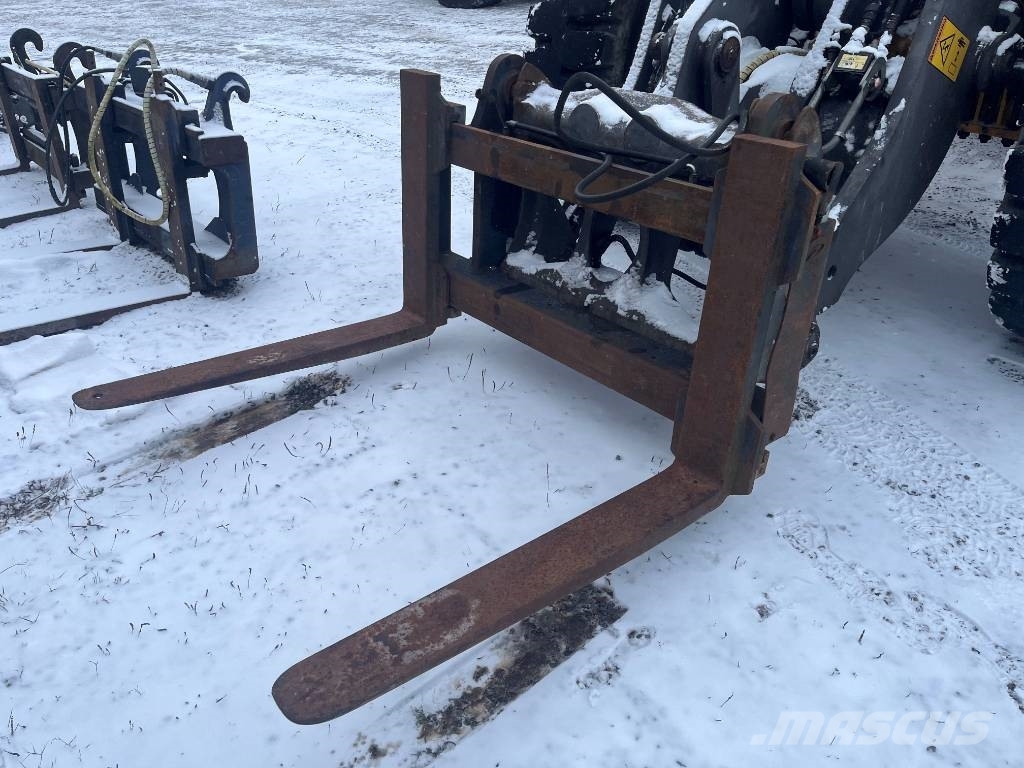 Pallgafflar / Forks Hydrauliska Redskaparna Villák