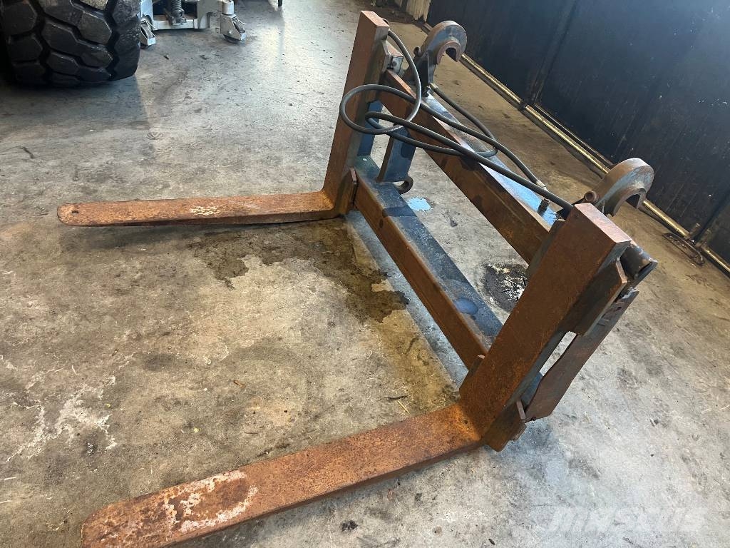 Pallgafflar / Forks Hydrauliska Redskaparna Villák