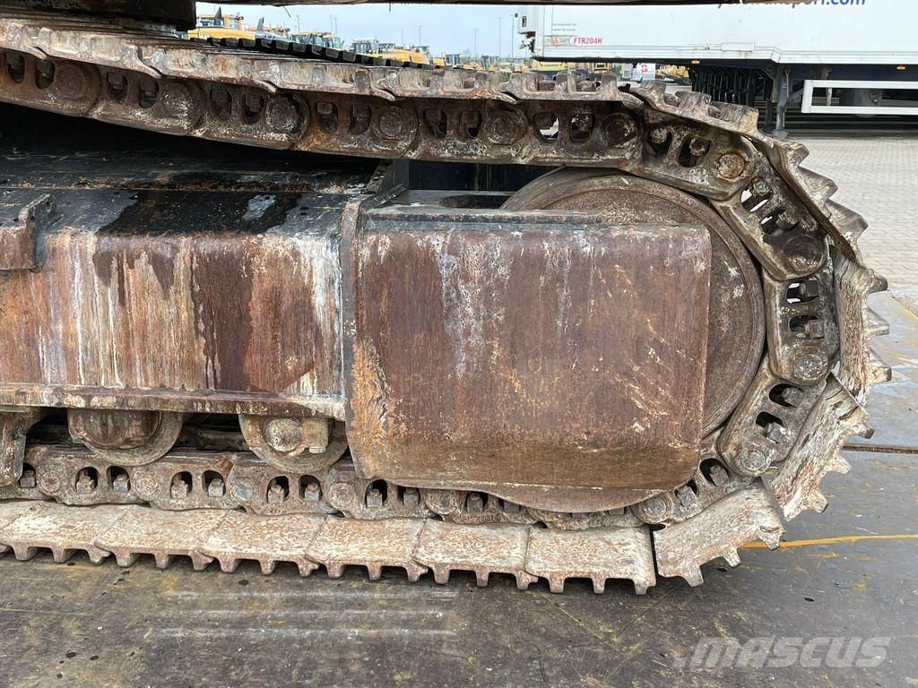 Hyundai R360LC-7 Excavadoras sobre orugas
