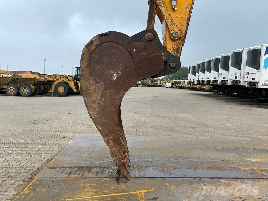 Hyundai R360LC-7 Excavadoras sobre orugas