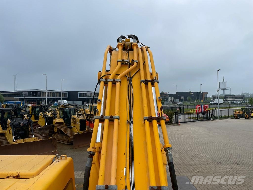 Hyundai R360LC-7 Excavadoras sobre orugas