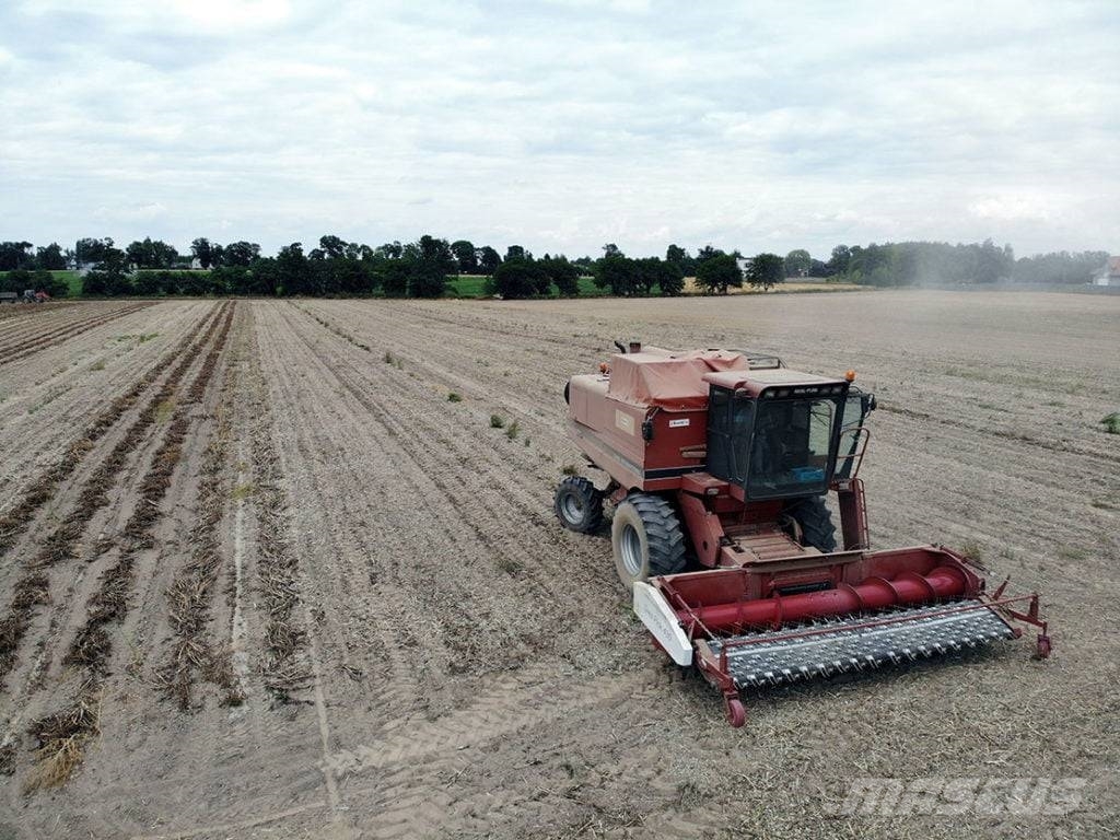 Lupus Podbieracz pokosów 3,4 m/ PICK UP header 3,4 Altri macchinari per raccolta