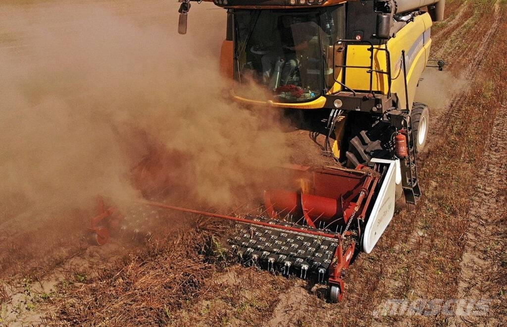Lupus Podbieracz pokosów 3,4 m/ PICK UP header 3,4 Altri macchinari per raccolta