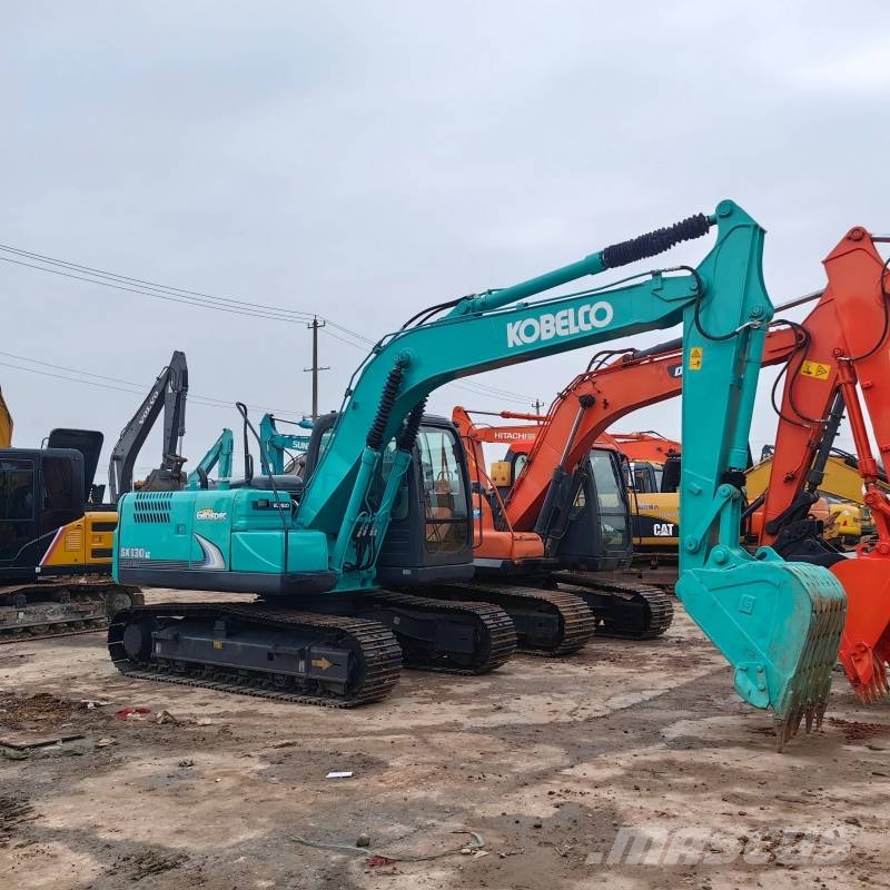 Kobelco SK 130 Гусеничные экскаваторы