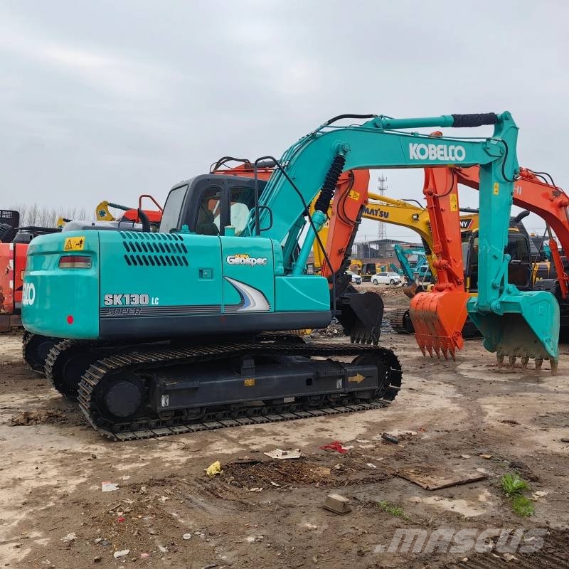 Kobelco SK 130 Гусеничные экскаваторы