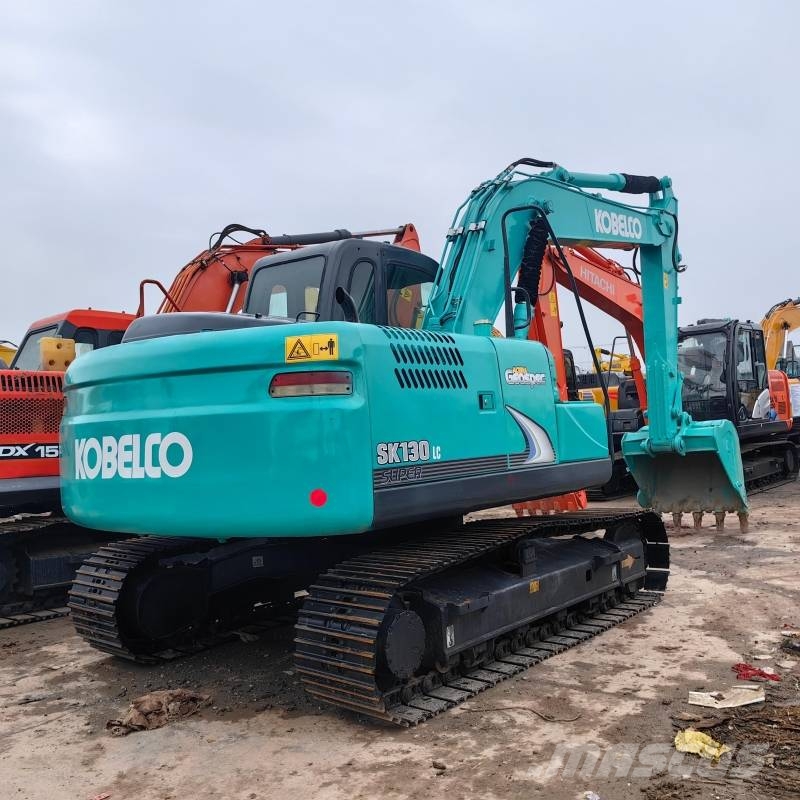 Kobelco SK 130 Гусеничные экскаваторы