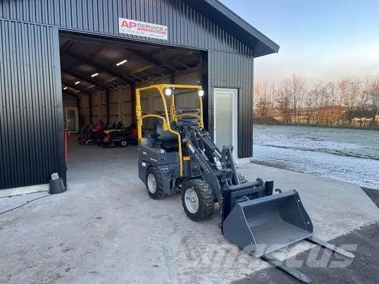 Eurotrac W10 Hjullastere