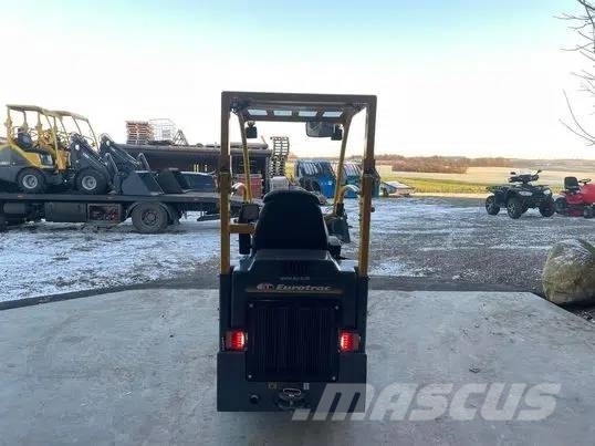Eurotrac W10 Hjullastere
