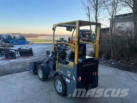 Eurotrac W10 Hjullastere