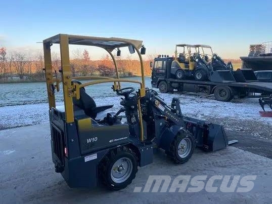 Eurotrac W10 Hjullastere