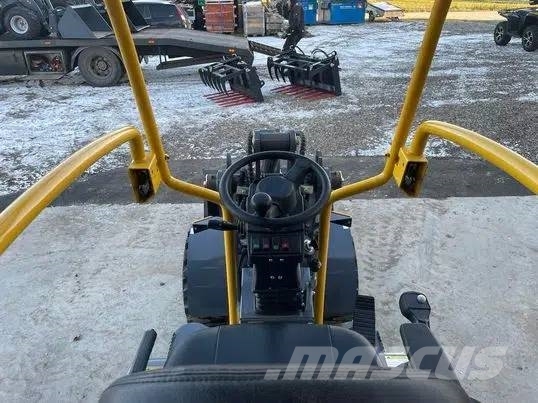 Eurotrac W10 Hjullastere