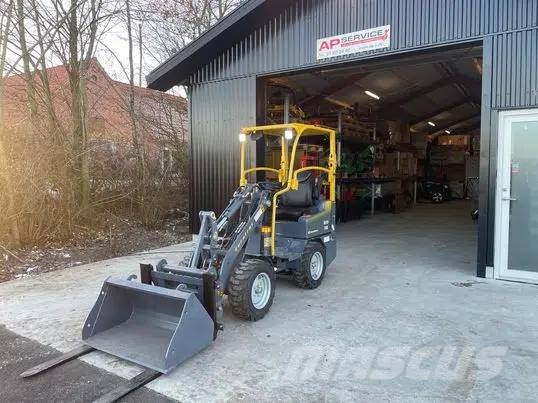 Eurotrac W10 Hjullastere