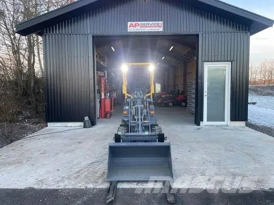 Eurotrac W10 Hjullastere